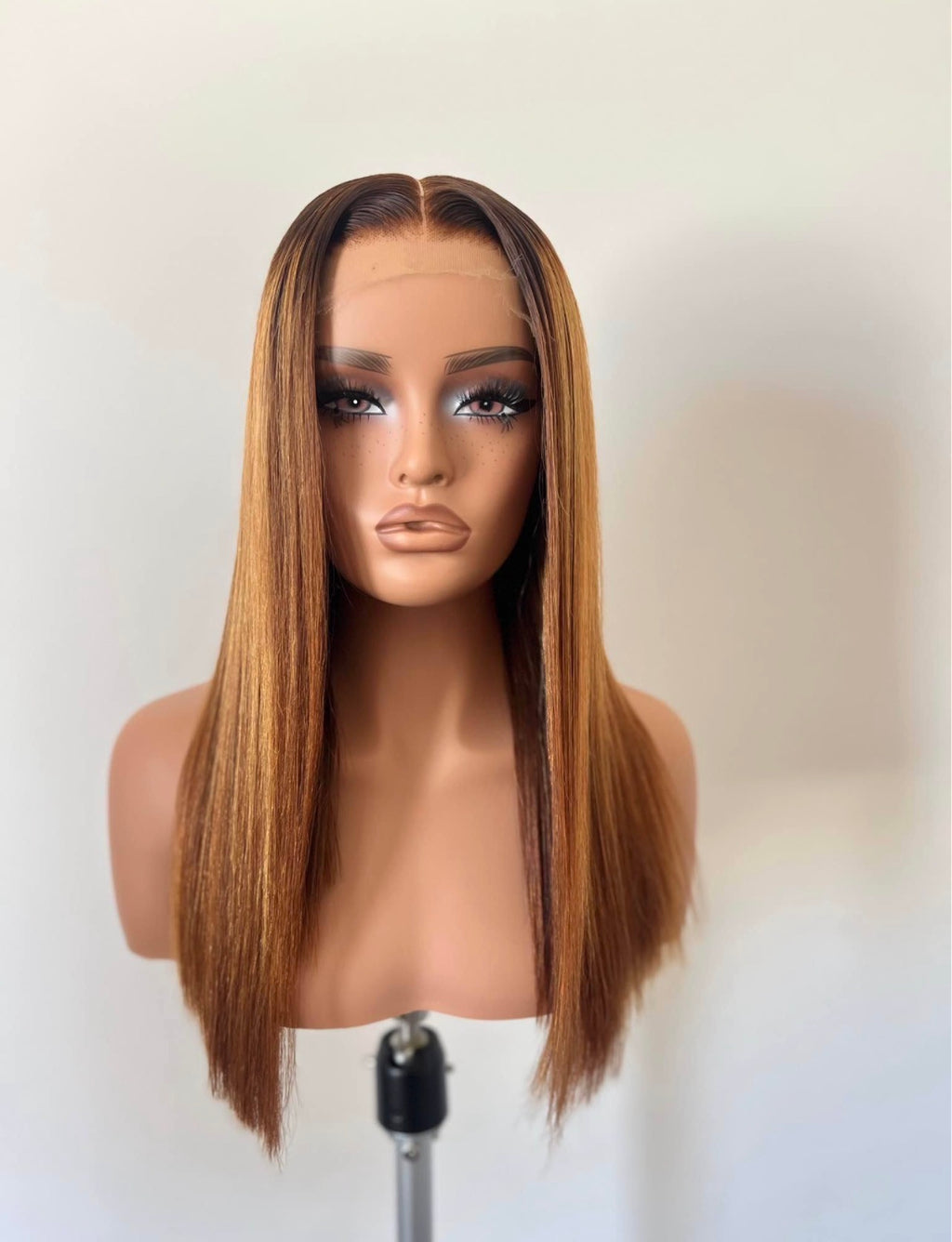 THE BELLE — Honeyed Mocha