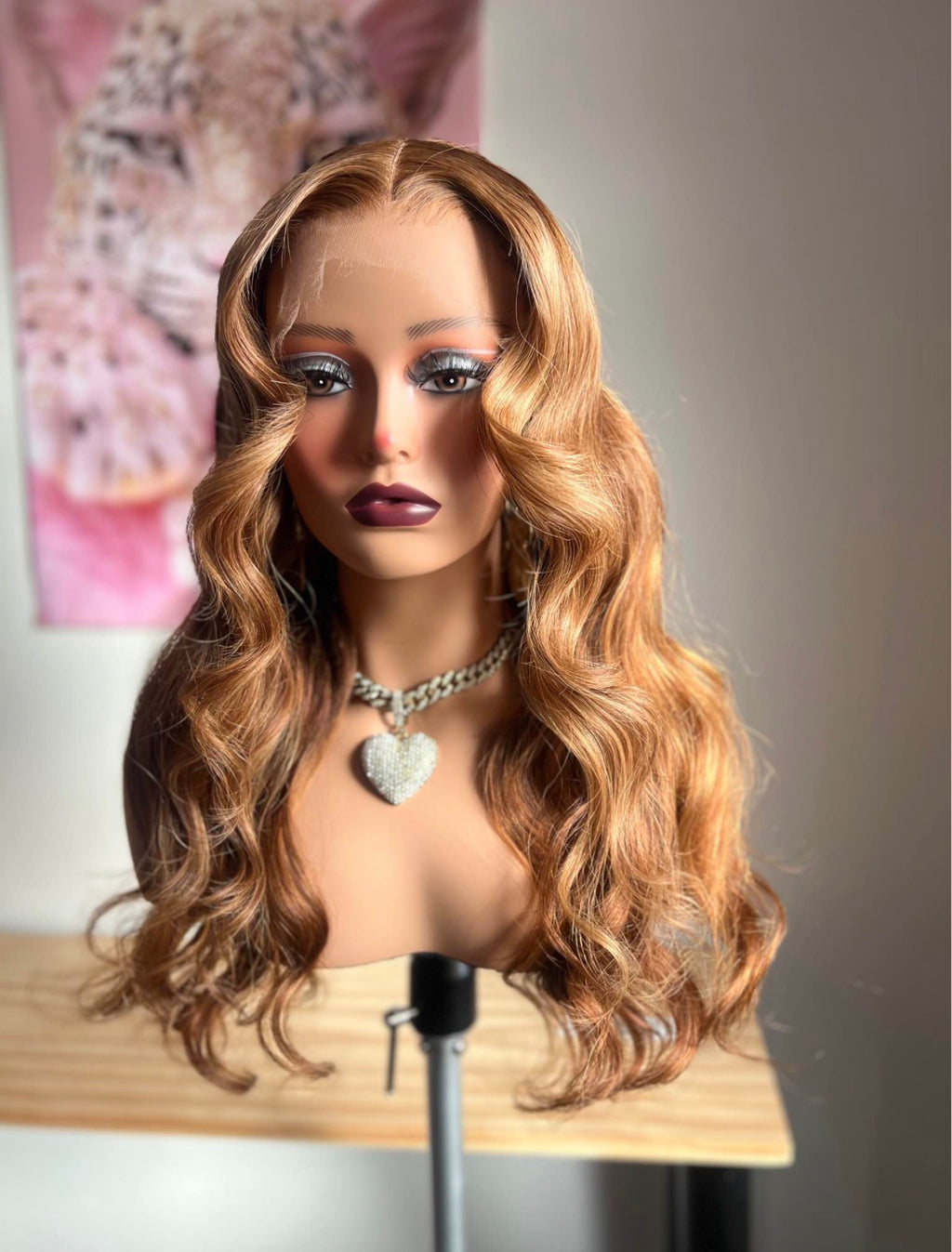 CARAMEL COUTURE