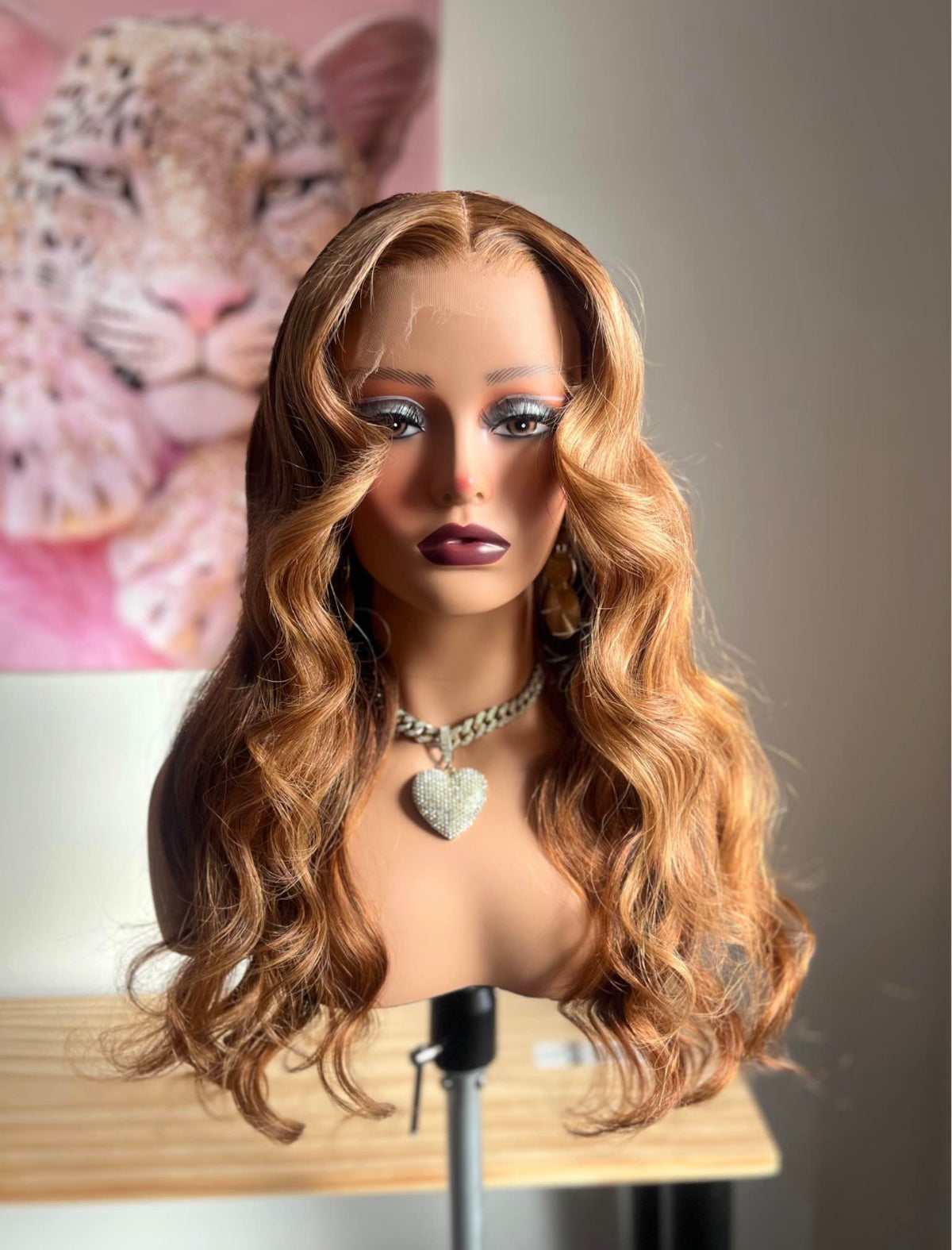 CARAMEL COUTURE