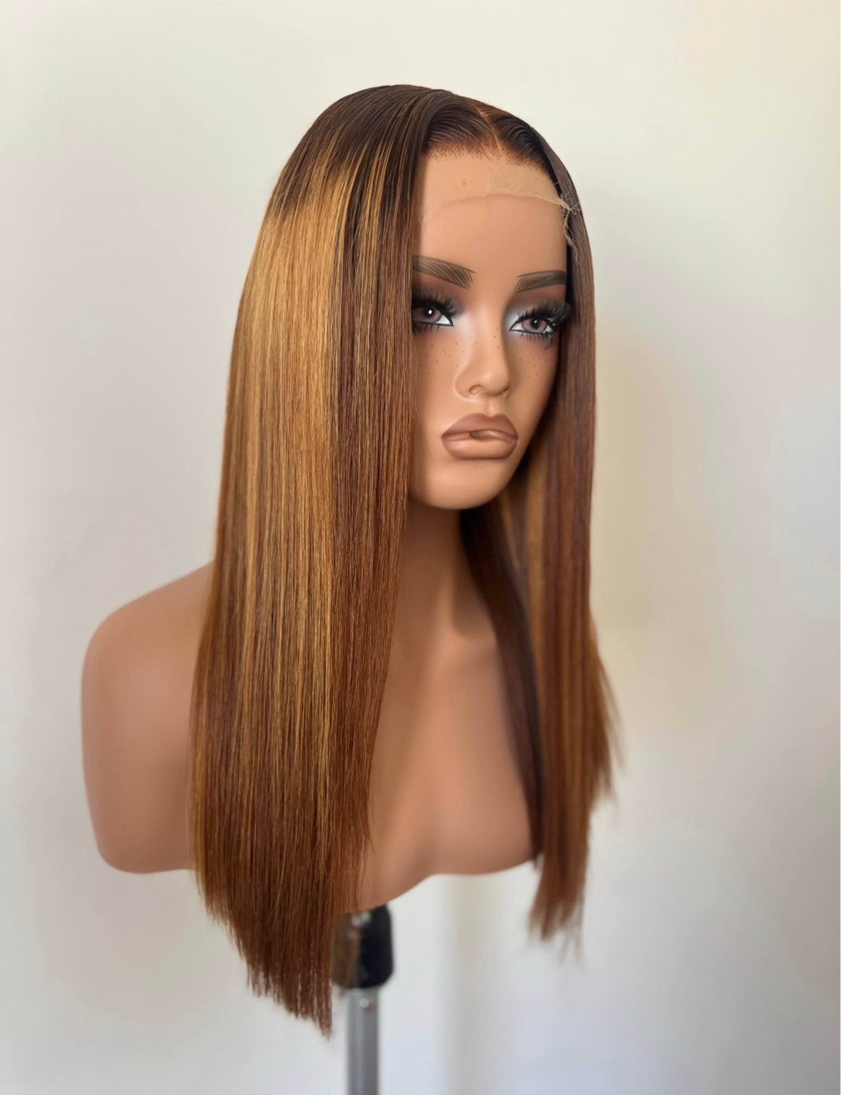 THE BELLE — Honeyed Mocha