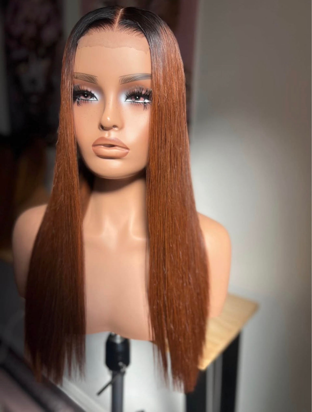 HONEY NOIR - bone straight/SDD