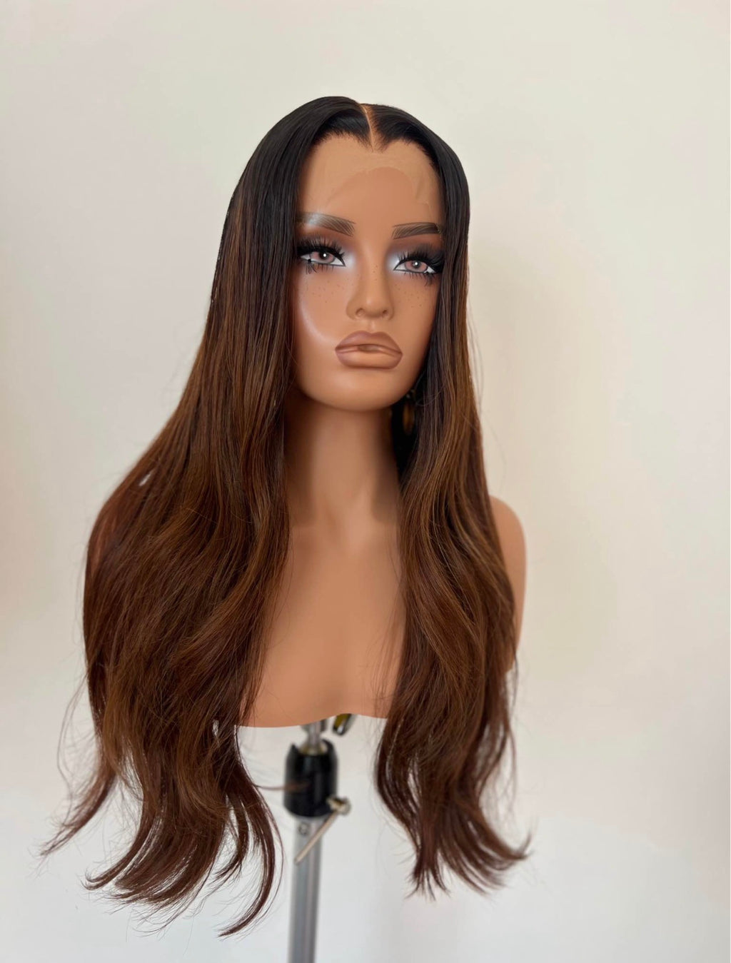 THE BLACK TIE — Mocha