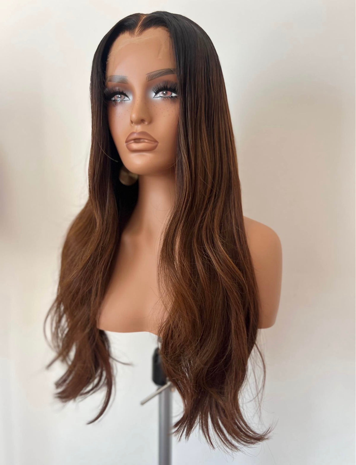 THE BLACK TIE — Mocha