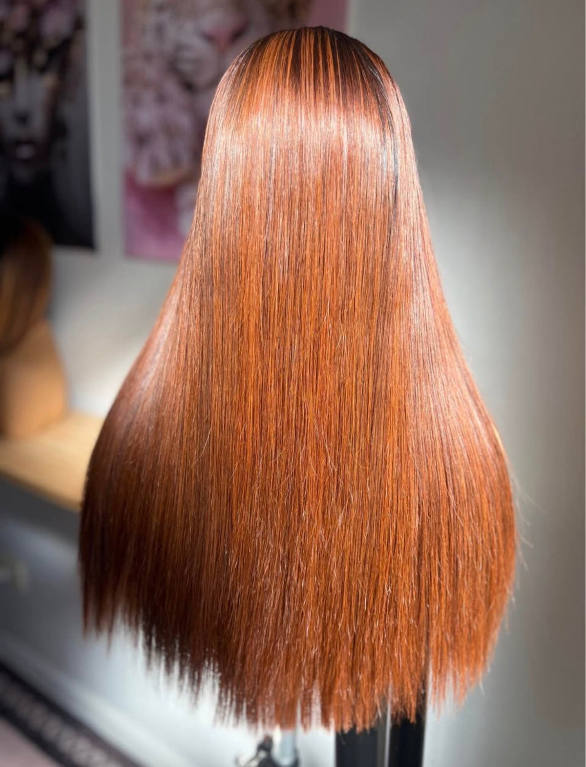 HONEY NOIR - bone straight/SDD