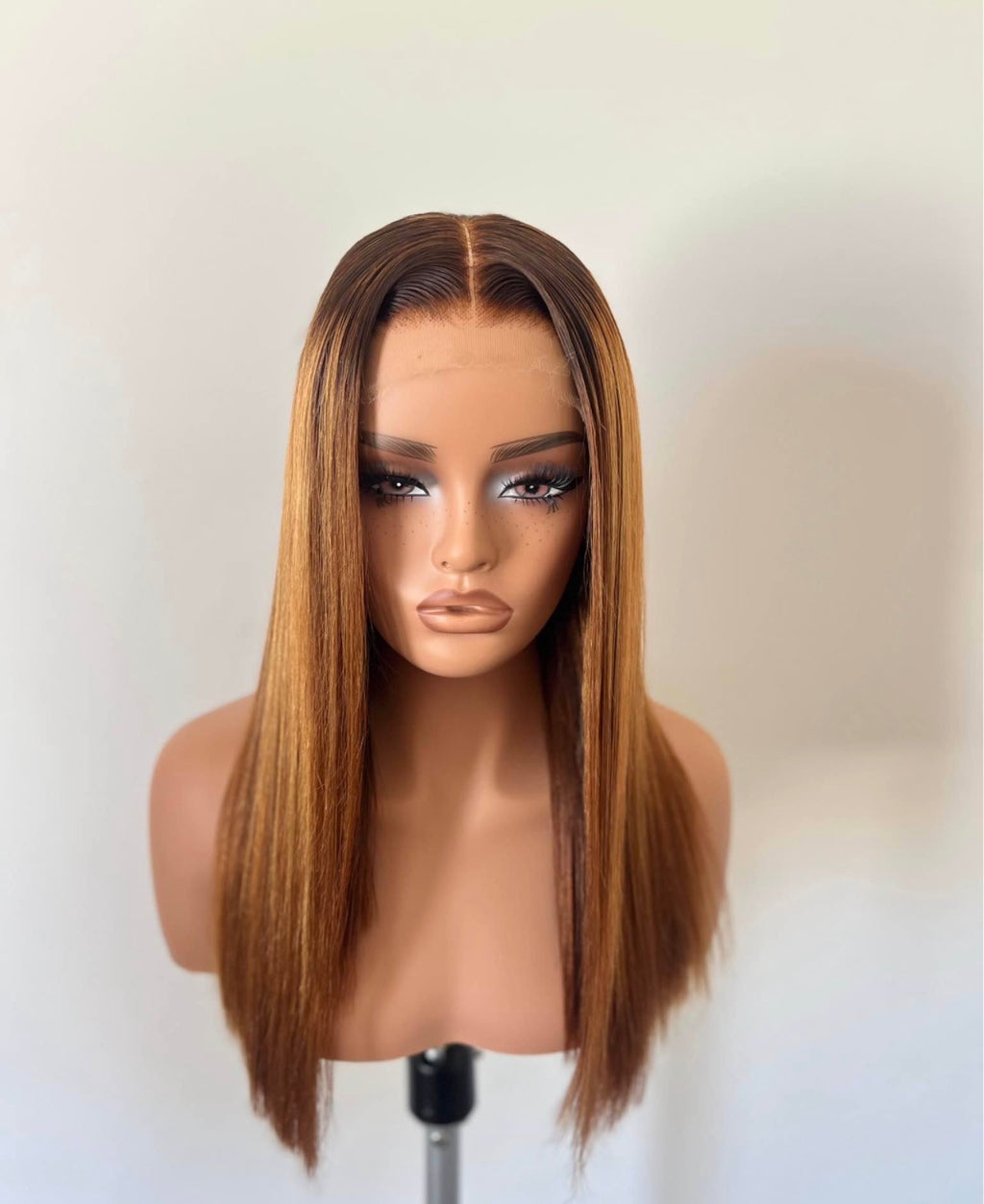THE BELLE — Honeyed Mocha