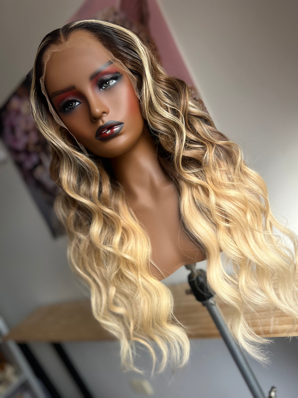 THE HEIRESS - Dynasty Royalty