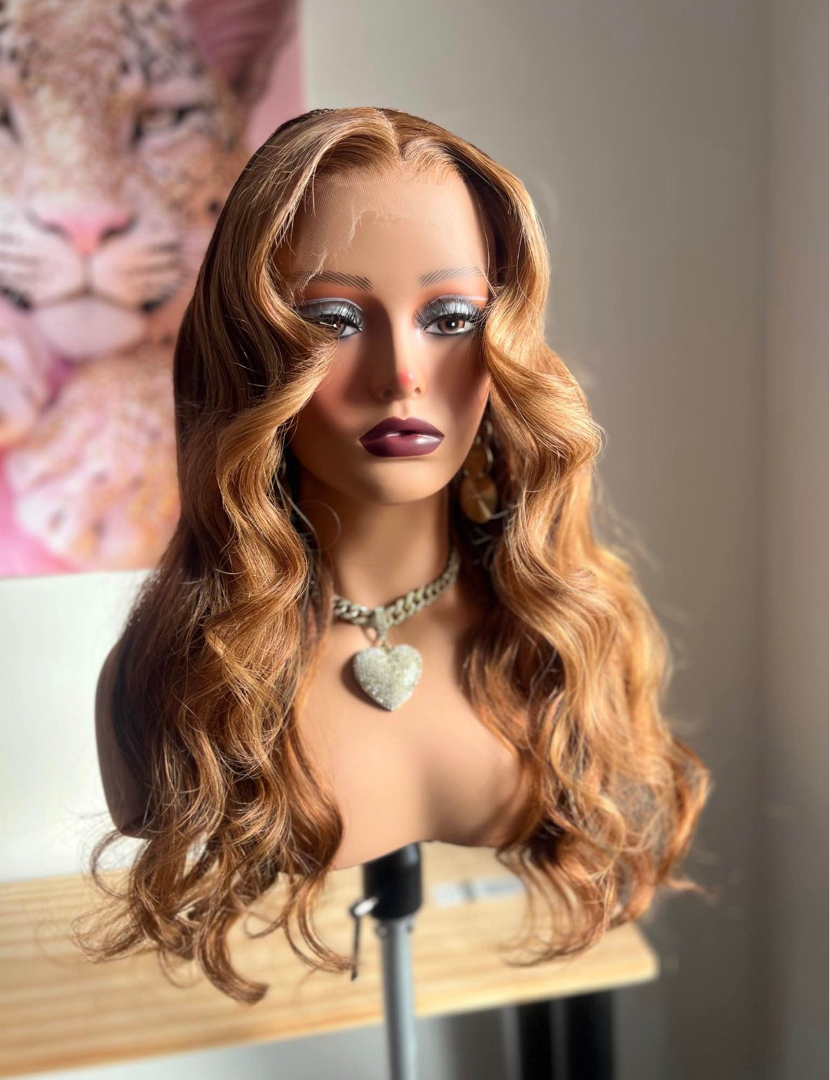 CARAMEL COUTURE