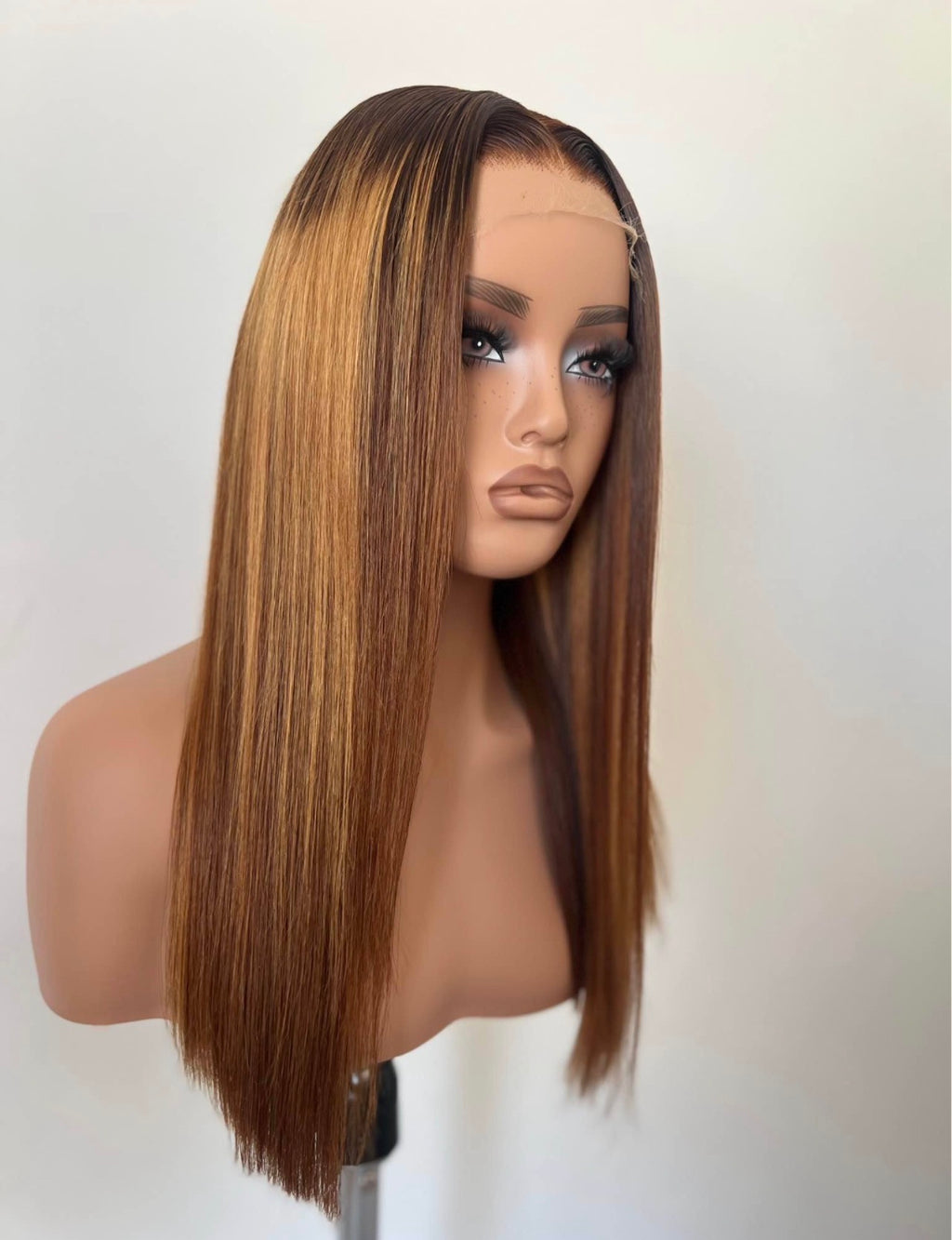 THE BELLE — Honeyed Mocha