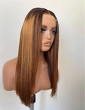 THE BELLE — Honeyed Mocha