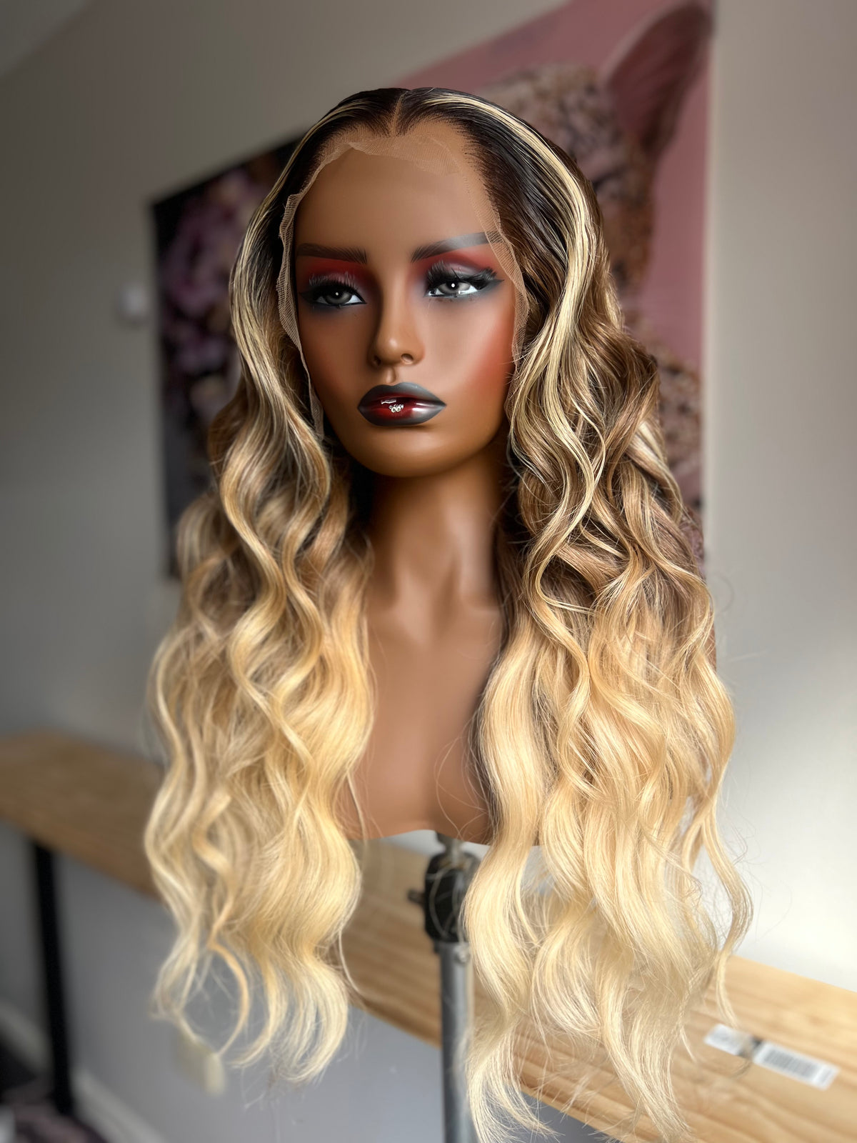 THE HEIRESS - Dynasty Royalty