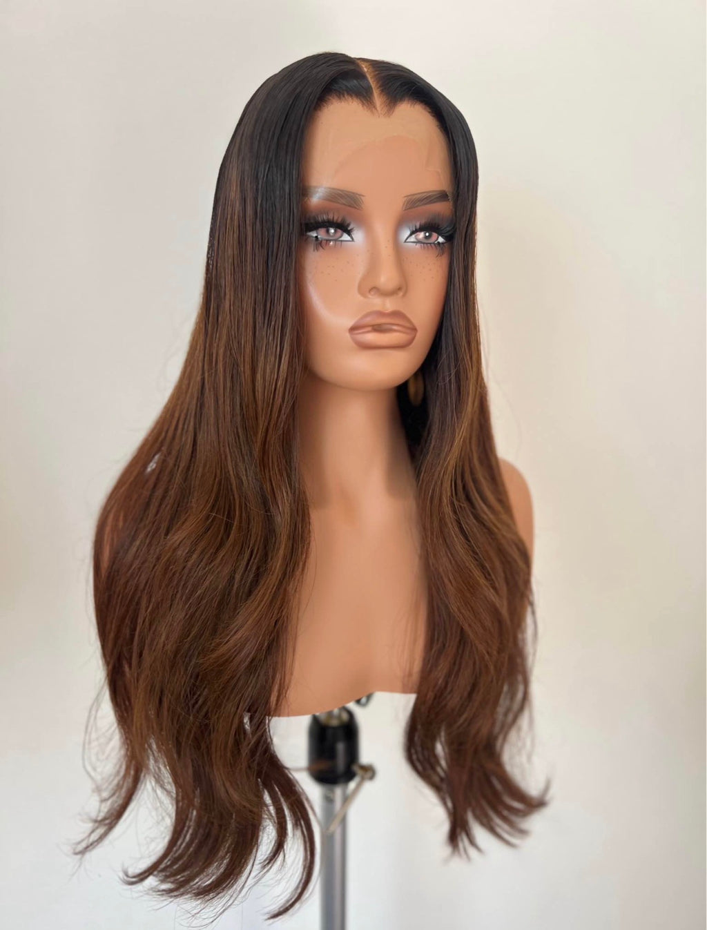 THE BLACK TIE — Mocha