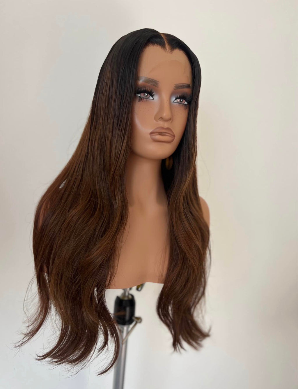 THE BLACK TIE — Mocha