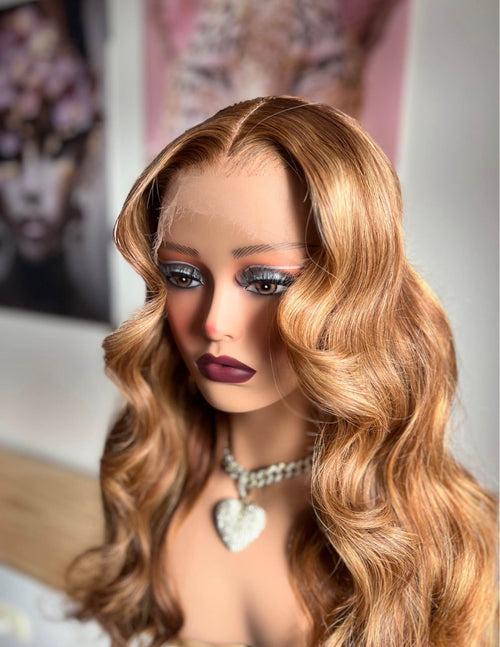 CARAMEL COUTURE