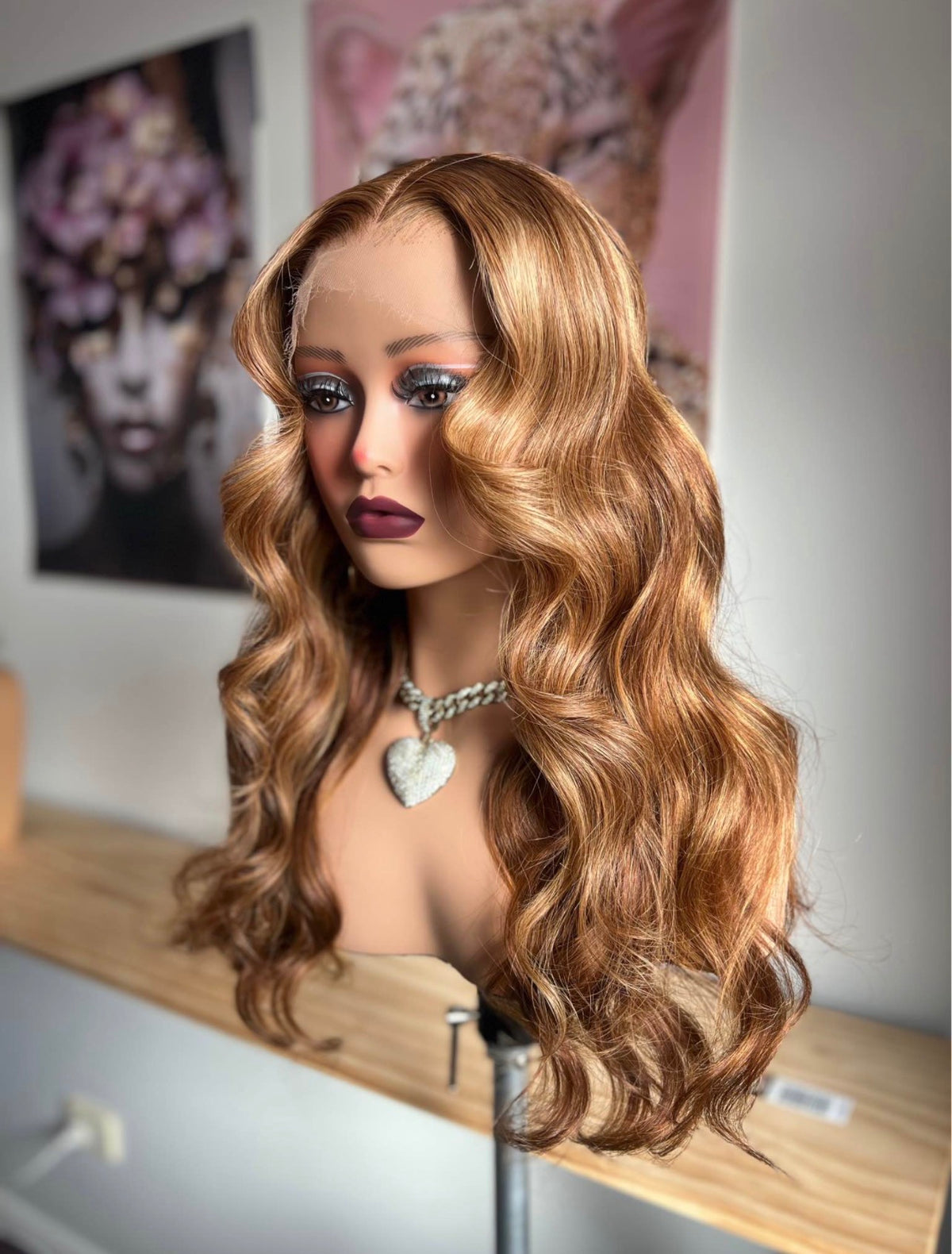 CARAMEL COUTURE